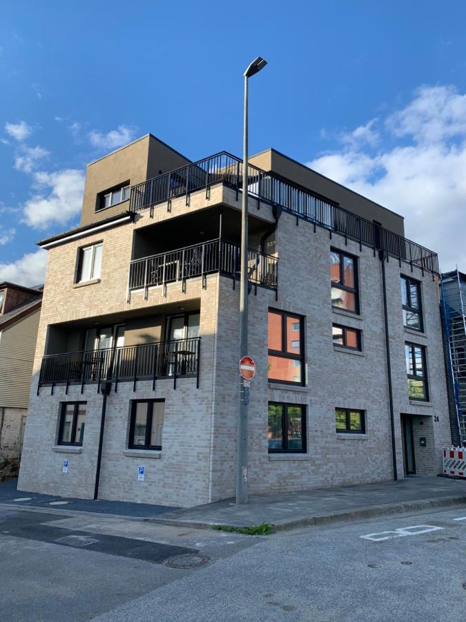 Ferienwohnung-Domziegelhof シュレースヴィヒ エクステリア 写真