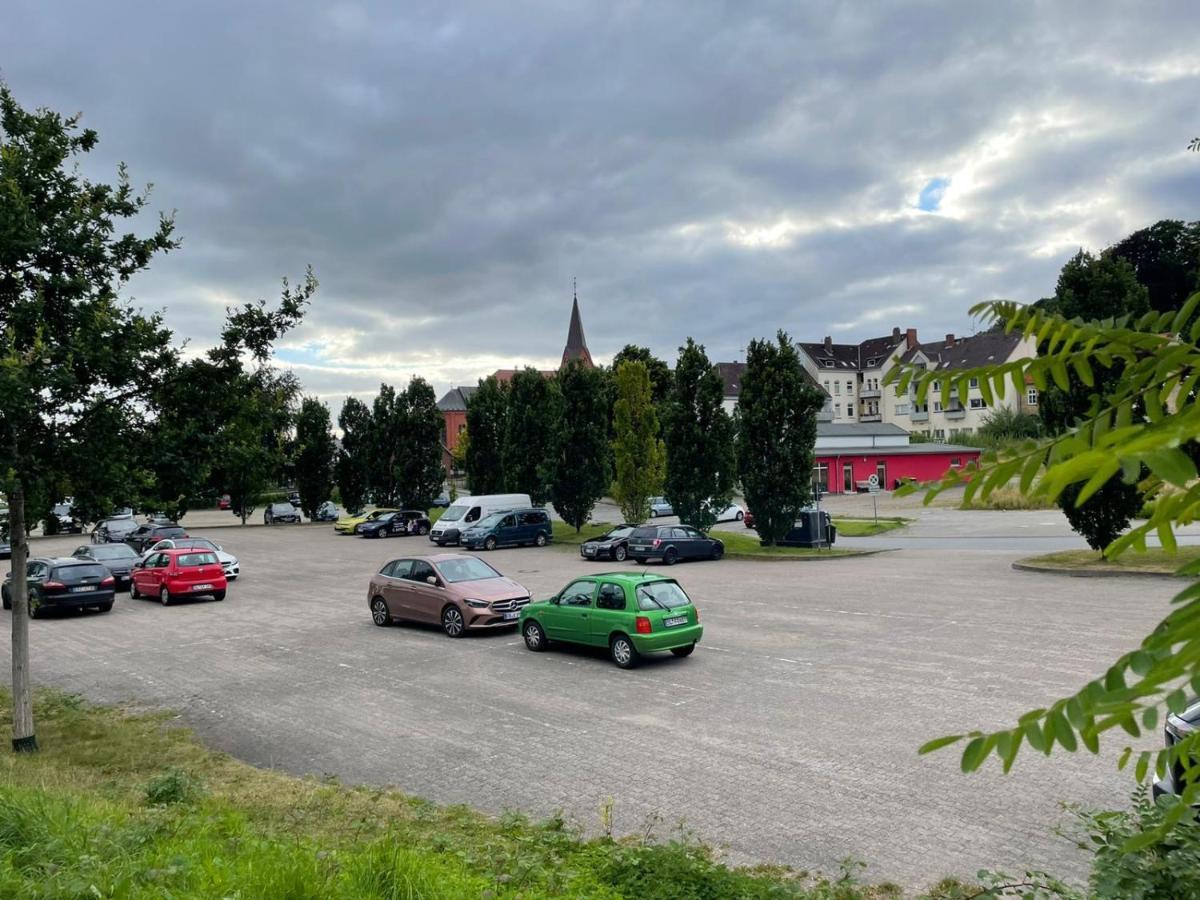 Ferienwohnung-Domziegelhof シュレースヴィヒ エクステリア 写真