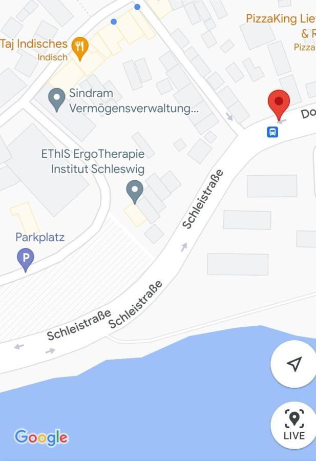 Ferienwohnung-Domziegelhof シュレースヴィヒ エクステリア 写真
