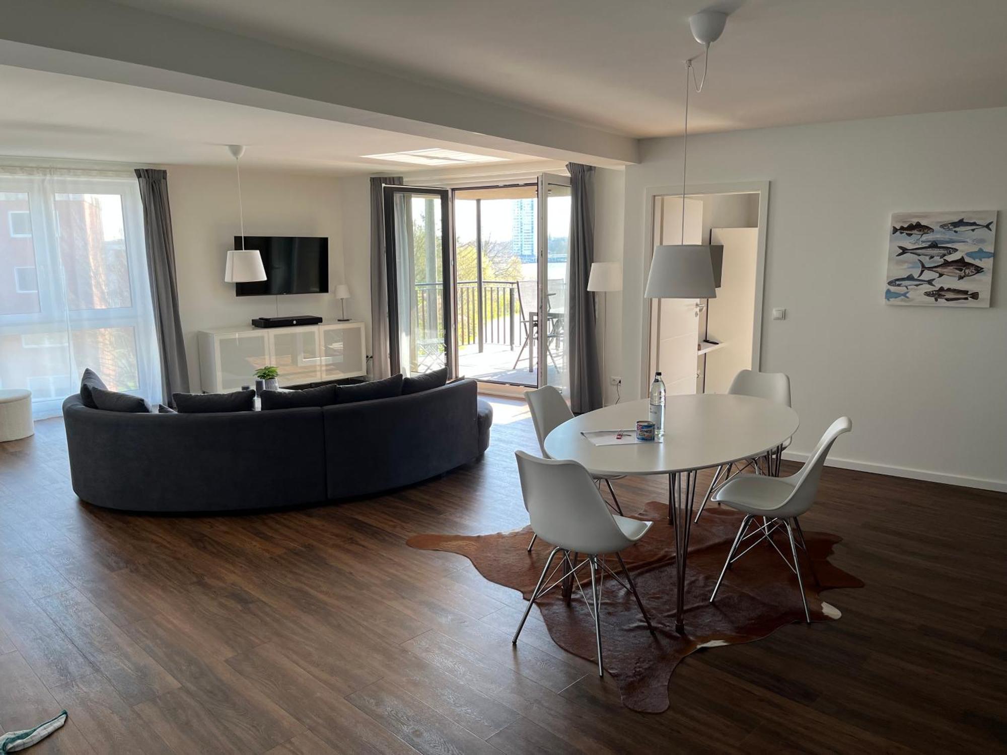 Ferienwohnung-Domziegelhof シュレースヴィヒ 部屋 写真