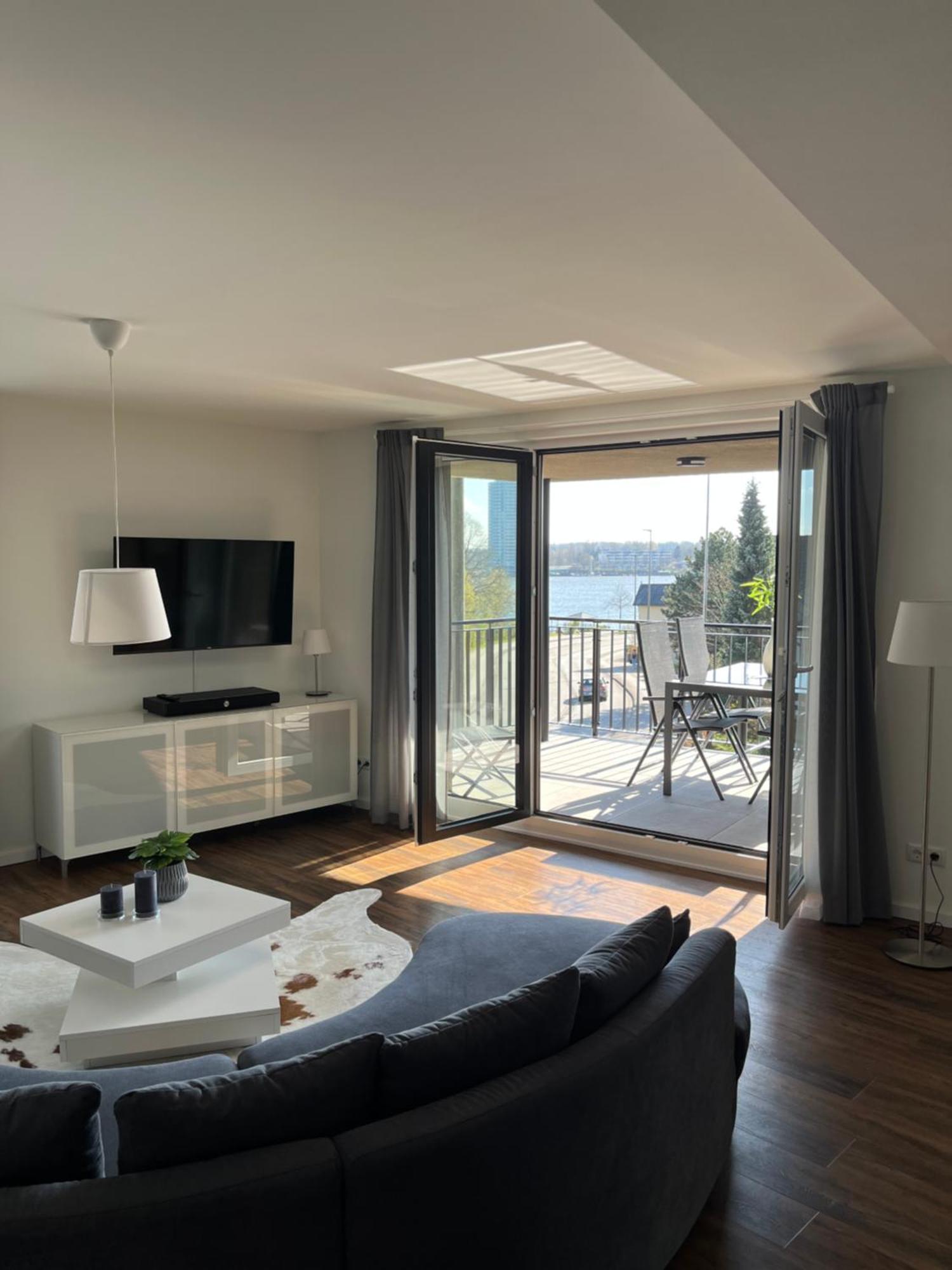 Ferienwohnung-Domziegelhof シュレースヴィヒ 部屋 写真